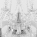 Подвесная люстра 107 107/10+5/300 Ni Bohemia