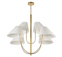 Потолочная люстра Lukas MR2390-6C MyFar