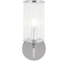 Бра Gloria GLORIA AP1 CHROME Crystal Lux