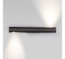Настенный светильник Tybee 40161 LED чёрный жемчуг Eurosvet