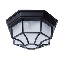 Потолочный светильник уличный Pegasus A3100PL-1BK Arte Lamp
