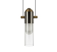 Подвесной светильник LED4U L8707-2 AB LED4U