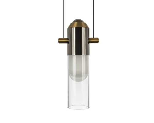 Подвесной светильник LED4U L8707-2 AB LED4U