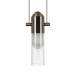 Подвесной светильник LED4U L8707-2 AB LED4U