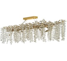Подвесная люстра Tavenna Gold Tavenna H 1.5.150x48.102 G Dio D'Arte