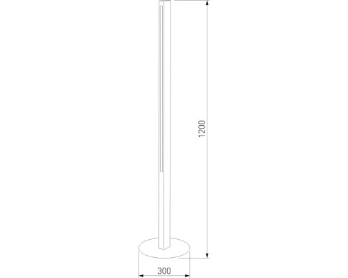 Торшер Teo 1410 Teo TK Lighting