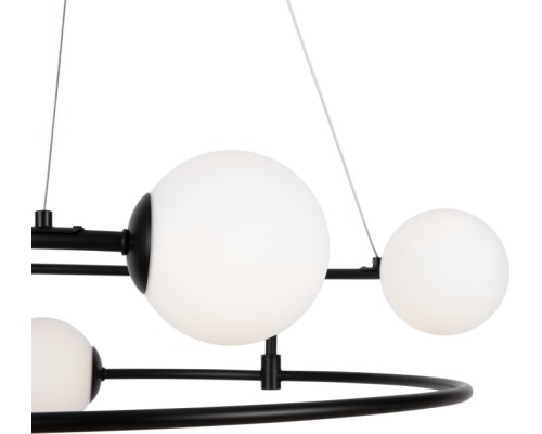 Подвесная люстра Balance MOD317PL-04B Maytoni