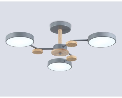 Потолочная люстра COMFORT FL4856 Ambrella