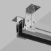 Закладной профиль SMART PROFI TR3044-AL Denkirs