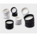 Спот  IT02-005 black 4000K Italline