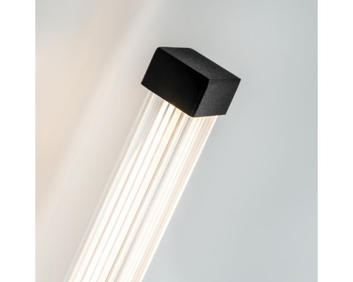 Бра LED4U L2242-800 BK LED4U