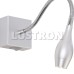 Бра Scorcio A7003AP-1SS Arte Lamp