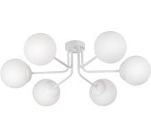 Потолочная люстра  V4995-0/6PL Vitaluce