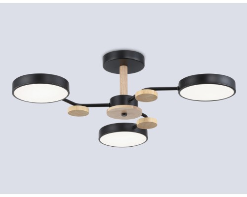 Потолочная люстра COMFORT FL4857 Ambrella