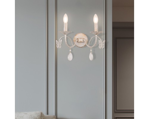 Бра AM346179 346179/2W WT+G Arte Milano