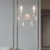 Бра AM346179 346179/2W WT+G Arte Milano