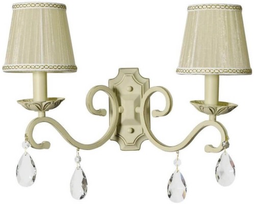 Бра Bari BARI W370.2 CREAM WHITE Lucia Tucci