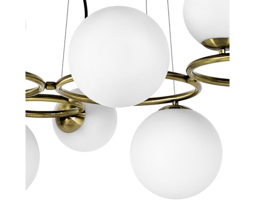 Подвесная люстра Globo 815091 Lightstar
