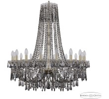 Подвесная люстра 1403 1403/16/300/h-95 G R731 Bohemia