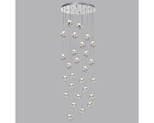 Потолочная люстра Jemstone 5084/120L Odeon Light