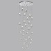 Потолочная люстра Jemstone 5084/120L Odeon Light