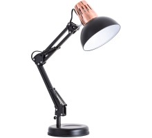 Офисная настольная лампа Luxo A2016LT-1BK Arte Lamp