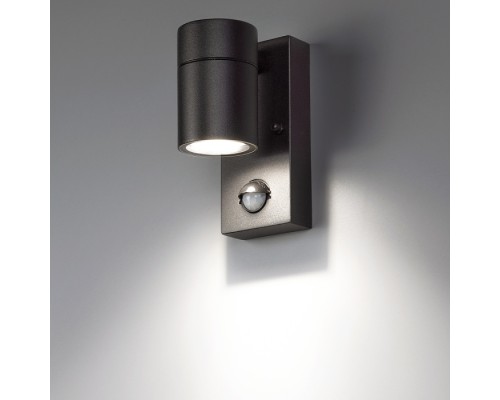 Настенный светильник уличный Mistero A3322AL-1BK Arte Lamp