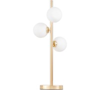 Интерьерная настольная лампа Marsiada LDT 6033-3 FGD Lumina Deco