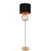 Торшер Monteroni LDF 5532 F.GD+BK Lumina Deco