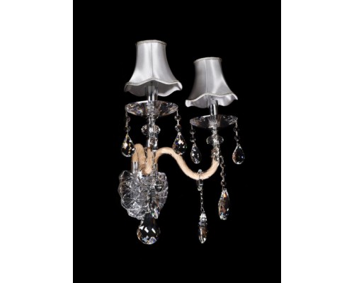 Бра Denica LDW 66249-2 WT Lumina Deco
