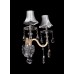 Бра Denica LDW 66249-2 WT Lumina Deco