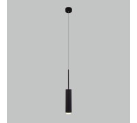 Подвесной светильник Dante 50203/1 LED черный Eurosvet