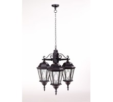 Уличный светильник подвесной ASTORIA 2M 91470M/3 Bl овал Oasis Light