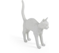 Интерьерная настольная лампа Cat Lamp 15040 Seletti