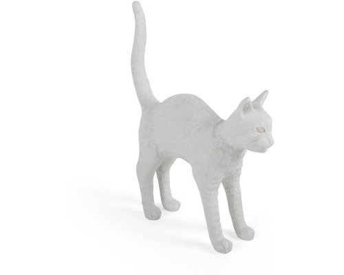 Интерьерная настольная лампа Cat Lamp 15040 Seletti