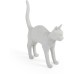 Интерьерная настольная лампа Cat Lamp 15040 Seletti