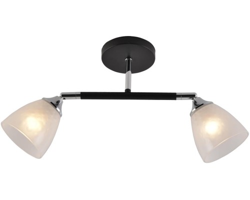 Спот Venkel SF3380/2C-BK-CR-WT Seven Fires