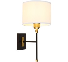 Бра Jamie A4090AP-1BK Arte Lamp