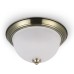 Потолочный светильник Planum FR2913-CL-02-BZ Freya