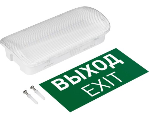Аварийный светильник EMERGENCY 046655 Arlight