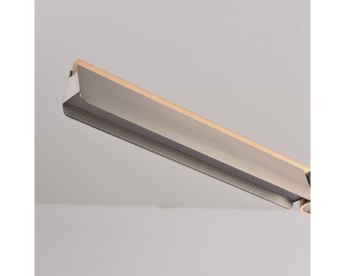Подвесной светильник Vision 9309D-1200-2 GR+BK iLedex