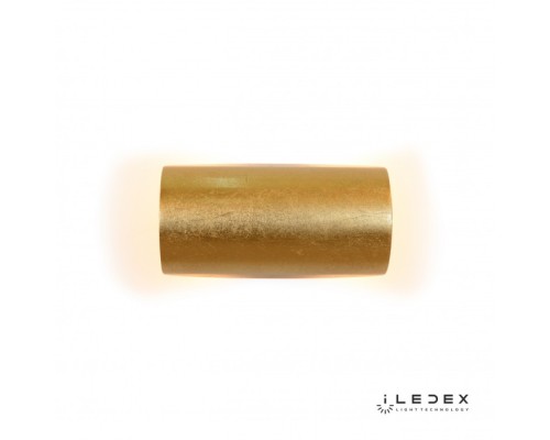 Настенный светильник Cute ZD8077-6W Gold iLedex