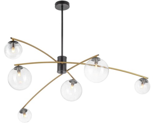 Потолочная люстра Fisher CL218163 Citilux