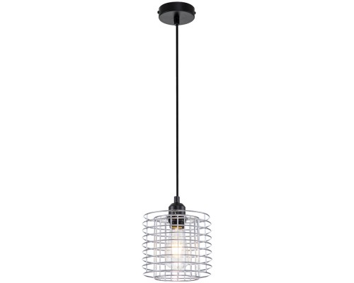 Подвесной светильник Grid 10190/1S Chrome Escada
