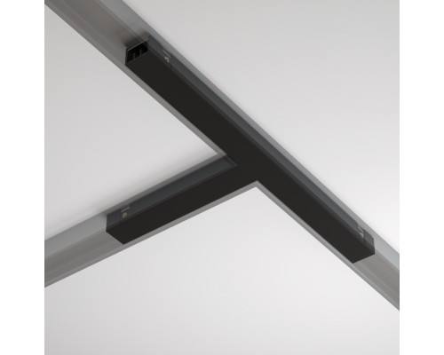 Коннектор Accessories for tracks Basity TRA172TPC-1B Maytoni