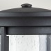 Настенный фонарь уличный Merrill FE-MERRILL1-S-BLK Feiss