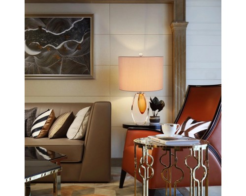 Интерьерная настольная лампа Crystal Table Lamp BRTL3023 DeLight Collection