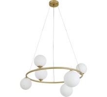 Подвесной светильник 3840 3840/60 С brass Newport