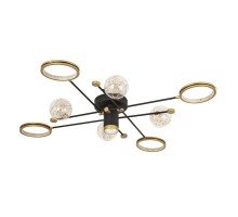 Потолочная люстра LED4U L3115-8 LED4U