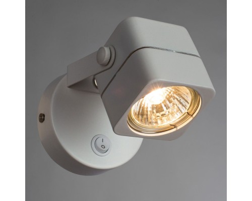 Спот Lente A1314AP-1WH Arte Lamp